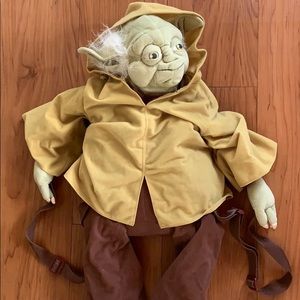 Yoda backpack